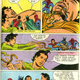 Illustration for article titled Remember when Spider-Man, Superman, and Batman teamed up to fight an alien wizard in India?